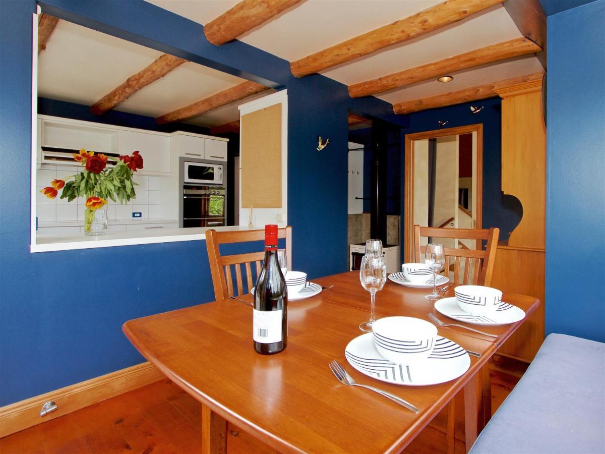 Ducks Crossing - Ohakune Holiday Home Екстер'єр фото
