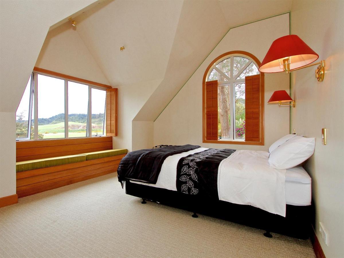 Ducks Crossing - Ohakune Holiday Home Екстер'єр фото