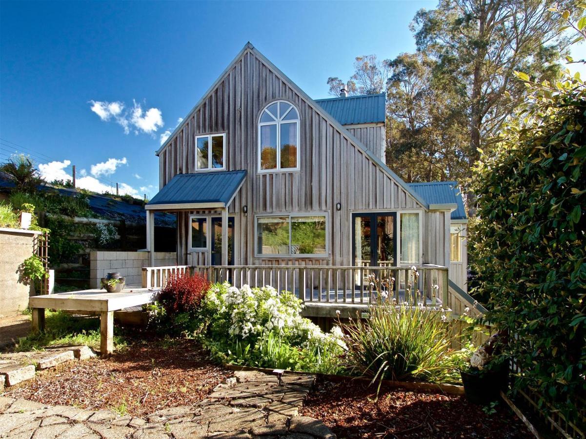 Ducks Crossing - Ohakune Holiday Home Екстер'єр фото